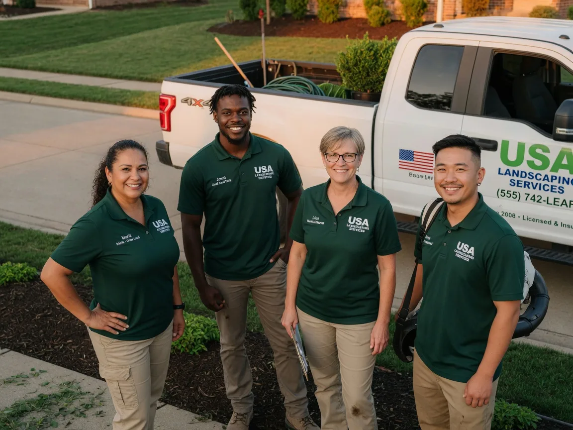 Lawn Care company in Egan, LA